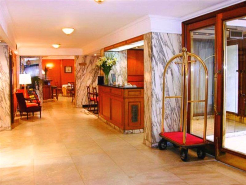 Ch Le Petit Parc Hotel Буенос Айрес Екстериор снимка